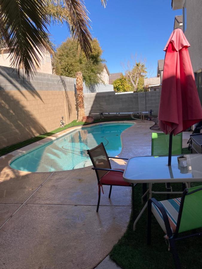 Welcome House Las Vegas Extérieur photo