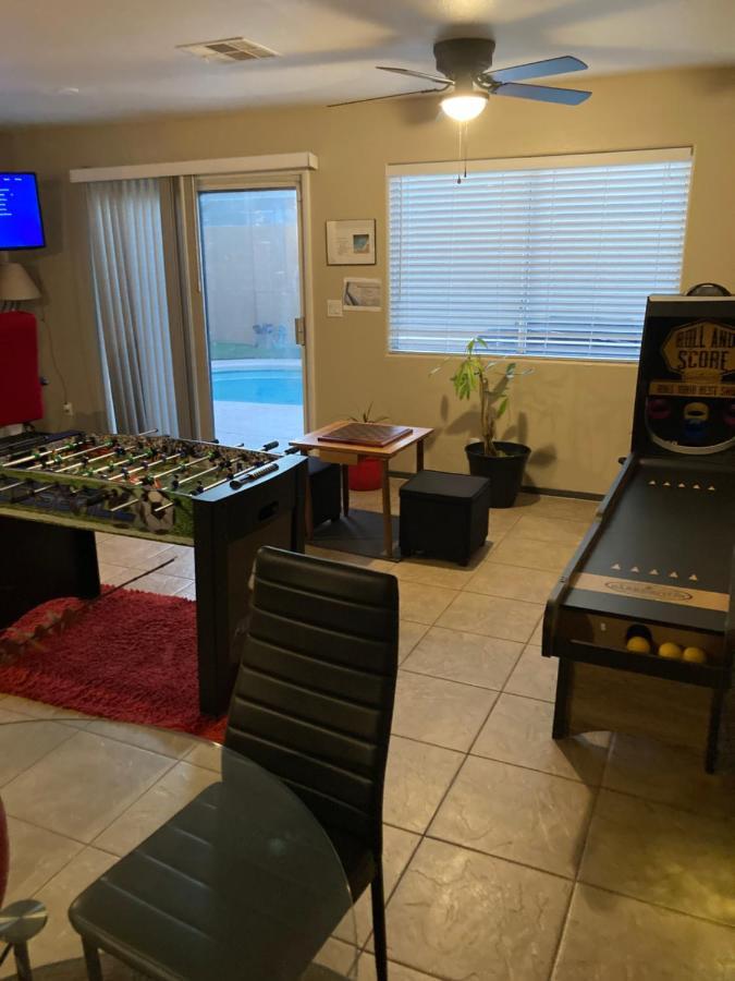 Welcome House Las Vegas Extérieur photo